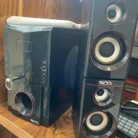 اسپیکر ۳ تیکه TSCO (زیر قیمت)