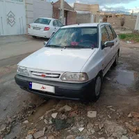 پراید 87دوگانه کارخانه