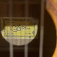 گیتار کلاسیک آریا اصل ژاپن|گیتار، بیس، امپلیفایر|تهران, نیاوران|دیوار