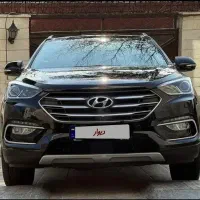 سانتافه مدل2017درحد