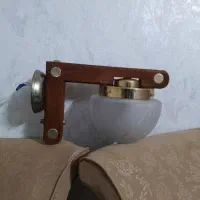 لوستر دیوار کوب|لوستر و چراغ آویز|فردیس, شهرک هفده شهریور|دیوار