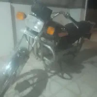 موتور هندا 125مدل 87