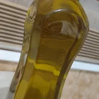 روغن زیتون محلی طارم  بابو .و بی بو