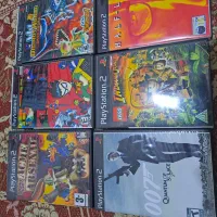 بازی ps2 اورجینال