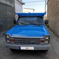 نیسان وانت تناژ پایین مدل ۹۲