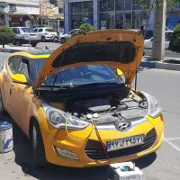 شارژ گاز کولر تعمیر انواع کمپرسور گازفقط۳ ملیون