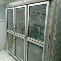 لوازم فست فود رستوران در حد نو کلا ۴ ماه استفاده