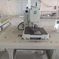 چرخ خیاطی صنعتی مادگی چشمی
