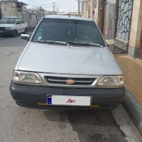 پراید مدل آخر ۸۷ عروسک