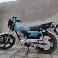 موتور سیکلت ساوین 150