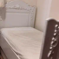 تخت و تشک کودک|تخت و سرویس خواب|تهران, شارق|دیوار