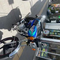 موتور هندا ۱۲۵