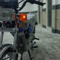 رهرو125ابی اگزایتری