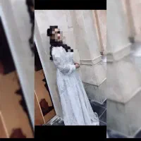 فروش فوری لباس عروس مخصوص فرمالیته عقد