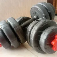 وزنه - دمبل بدنسازی