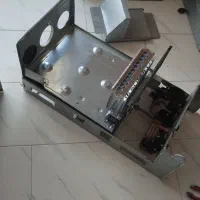 تعمیر تعمیرات کولر گازی یخچال فریز صنعتی پکیج