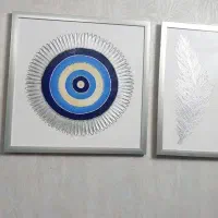 تابلوی چشم نظر