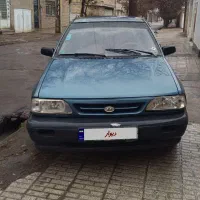 پراید مدل 83 انژکتور