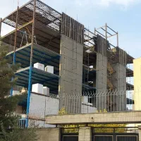 اجرای قالب بندی و ارماتوربندی