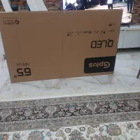 کارتون تلویزون ۶۵ اینچ جی پلاس