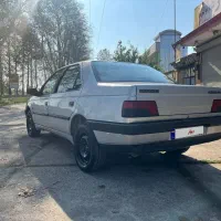 پژو ۴۰۵ مدل ۹۵|خودرو سواری و وانت|صومعه‌سرا, |دیوار