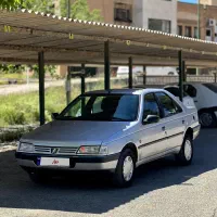 پژو 405مدل 97دوگانه فابریک