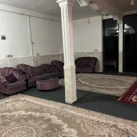 اجاره ماهانه منزل مبله ویلایی همکف دوحیاطه