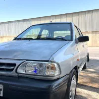 پراید مدل ۸۸|خودرو سواری و وانت|شیراز, شریفآباد|دیوار