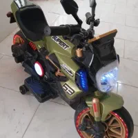 موتور شارژی نو دارای (سیستم صوتی )|دوچرخه، اسکیت، اسکوتر|تربتحیدریه, منصوریه|دیوار