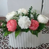 فروش باکس گل مصنوعی|گل مصنوعی|اهواز, سپیدار|دیوار