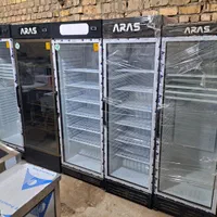 یخچال ایستاده تک درب مارک ARAS در ابعاد مختلف د|فروشگاه و مغازه|قم, شهرک امام حسین|دیوار