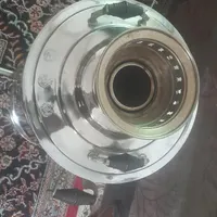 سماور گازی بزرگ|سماور، چای‌ساز، قهوه‌ساز|شهرکرد, |دیوار