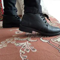 نیم بوت زنانه سایز ۴۱|کیف، کفش، کمربند|همدان, |دیوار