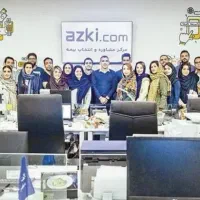 کد تخفیف بیمه ثالث و بدنه ازکی
