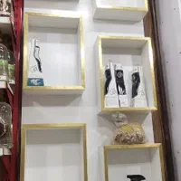 آخوری،جای شکلاتی، خشکبار و آجیل، حبوبات، ویترینMDF|فروشگاه و مغازه|مشهد, طبرسی شمالی|دیوار