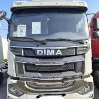 دیما تک باری 19تن 1401(لیزینگ فقط اقساط)