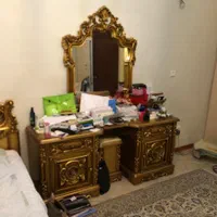 سرویس خواب پر منبت|تخت و سرویس خواب|تهران, فرمانیه|دیوار