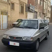 پراید دوگانه فابریک خوشگل
