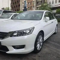 هوندا اکورد مدل ۲۰۱۴ فول