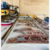 قالیشویی اهورا (فیروزه )