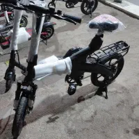 دوچرخه موتور برقی