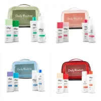 روتین پوستی انواع پوست