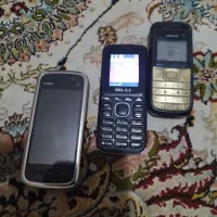 قوشی قدیمی نوکیا سالم به شرط|موبایل|سهند, |دیوار