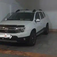 رنو داستر تک دف