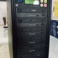 دستگاه تکثیر دی وی دی|پخش‌کننده DVD و ویدیو|تهران, شهرک چیتگر|دیوار