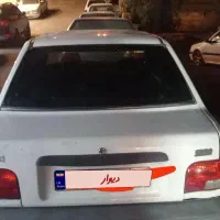 فروش پراید مدل۸۸