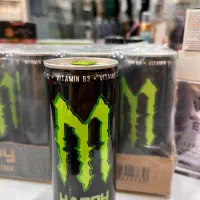 نوشیدنی انرژی زا هپی مانستر ۲۵۰میلی