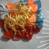 جاکلیدی رزینی طرح قلب اکلیلی