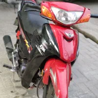 بیکلاج شوکا مدل ۹۸ فابریک هندا .بنلی .گلکسی.تریل