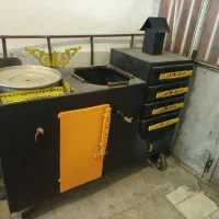 دستگاه بلال پز